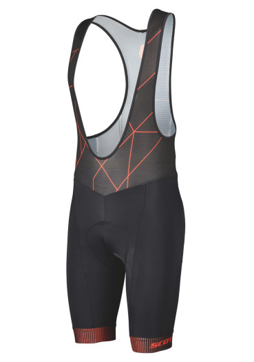 detail Cyklistické bib šortky Scott Bibshorts M