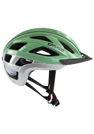 detail Cyklistická helma Casco Cuda 2 Lindgreen