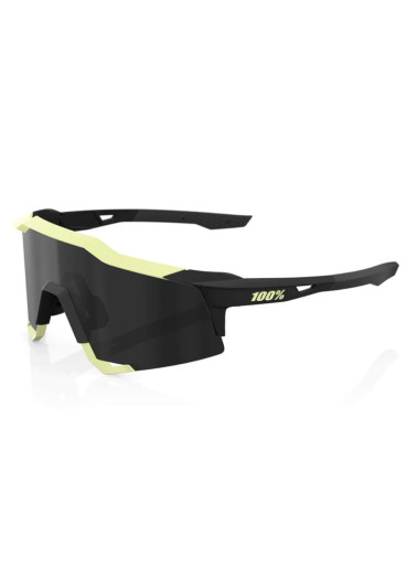 detail Sluneční brýle 100% Speedcraft - Soft Tact Glow - Black Mirror Lens