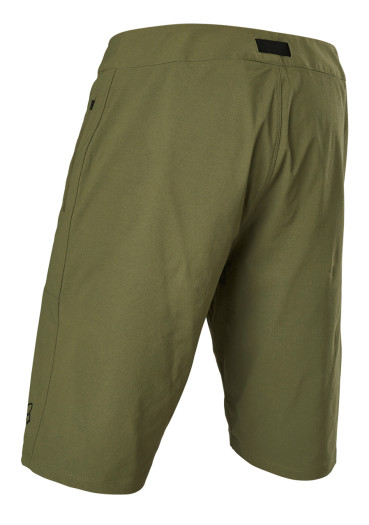 detail Pánské cyklistické kraťasy Fox Ranger Short Olive Green 