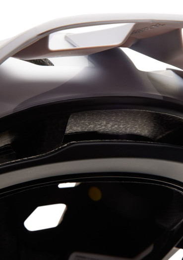 detail Cyklistická helma Fox Speedframe Camo Helmet, Ce Grey Camo