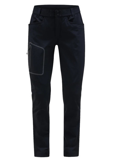 detail Dámské kalhoty Peak Performance W Light Ss Scale Pants Black