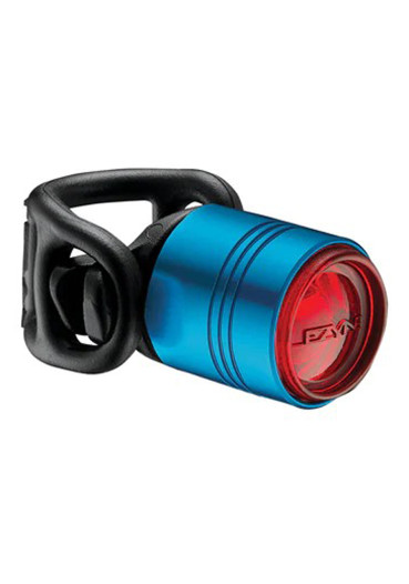detail Lezyne Led Femto Drive Rear Blue/Hi Gloss