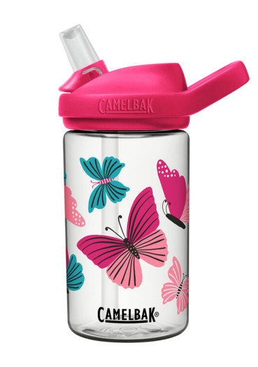 detail Lahev Camelbak Eddy+ Kids 0,4l Colorblock Butterflies