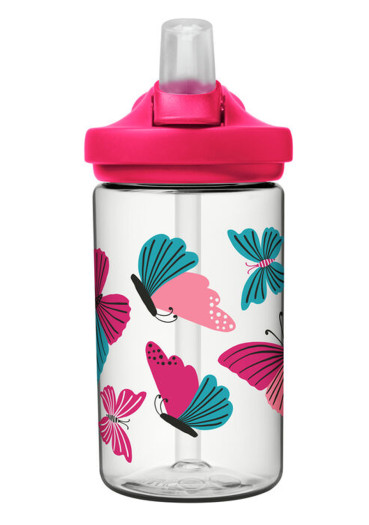 detail Lahev Camelbak Eddy+ Kids 0,4l Colorblock Butterflies