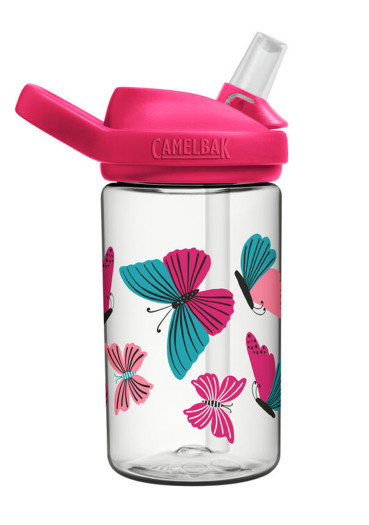 detail Lahev Camelbak Eddy+ Kids 0,4l Colorblock Butterflies