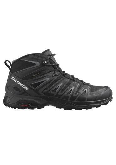 detail Salomon X Ultra Pioneer Mid GTX Black/Magnet