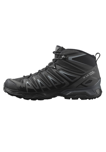 detail Pánské boty Salomon X Ultra Pioneer Mid GTX Black/Magnet