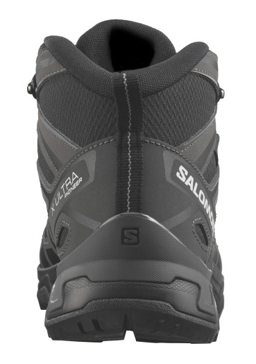 detail Pánské boty Salomon X Ultra Pioneer Mid GTX Black/Magnet