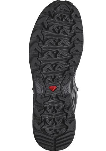 detail Pánské boty Salomon X Ultra Pioneer Mid GTX Black/Magnet