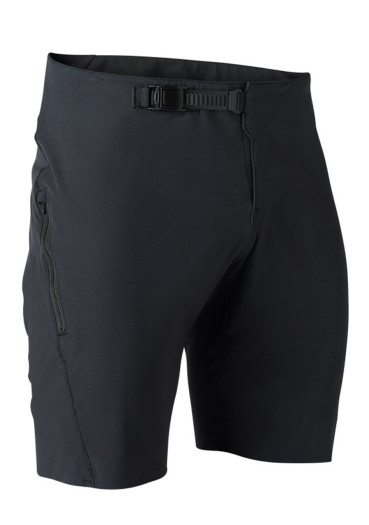 detail Pánské cyklistické kraťasy Fox Flexair Ascent Short W/ Liner Black