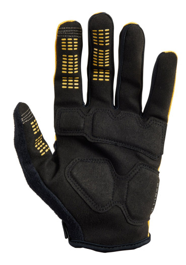 detail Pánské cyklistické rukavice Fox Ranger Glove Gel Daffodil