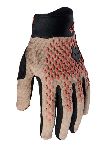 detail Dámské cyklistické Fox W Defend Glove Mocha