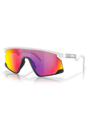 detail Sluneční brýle Oakley 9280-0239 BXTR MtWht/MtBlk w/ Prizm Road