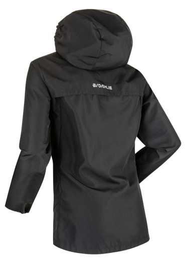 detail Dámská bunda Björn Daehlie 333387 99900 Jacket Run Wmn
