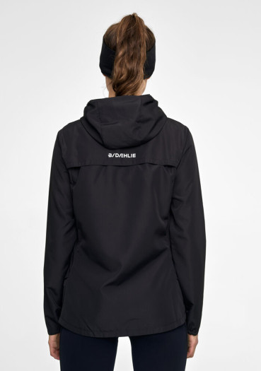 detail Dámská bunda Björn Daehlie 333387 99900 Jacket Run Wmn