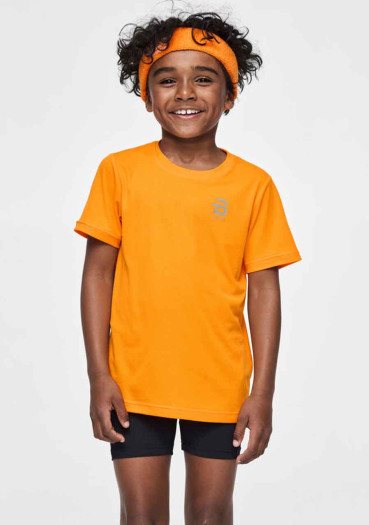 detail Björn Daehlie 333682 38500 T-Shirt Primary Jr