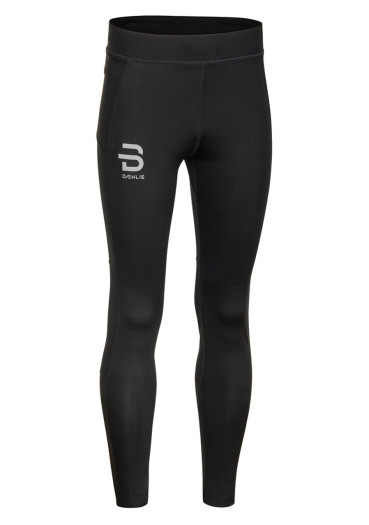 detail Pánské kalhoty Björn Daehlie 333680-99900 Tights Direction Jr