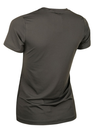 detail Dámské triko Björn Daehlie 332542 98100 T-Shirt Focus Wmn