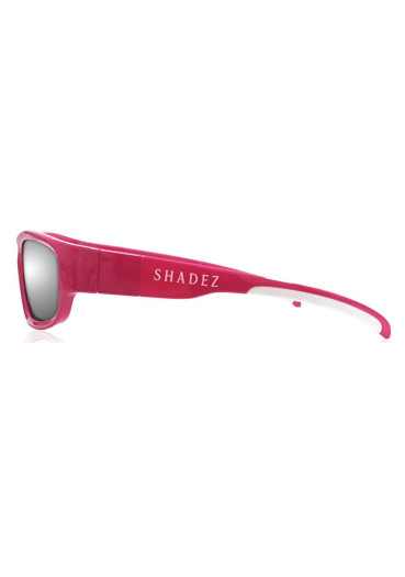 detail Dětské sluneční brýle Shadez Sport Glasses Pink 3-7 let
