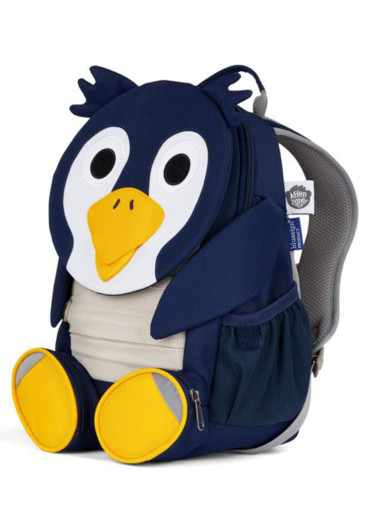 detail Dětský batoh do školky Affenzahn Large Friend Penguin