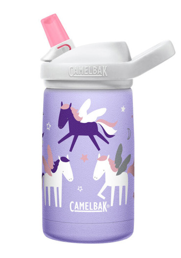 detail Thermo láhev Camelbak Eddy+ Kids Vacuum Stainless 0,35l Unicorn Stars