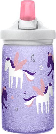 detail Thermo láhev Camelbak Eddy+ Kids Vacuum Stainless 0,35l Unicorn Stars