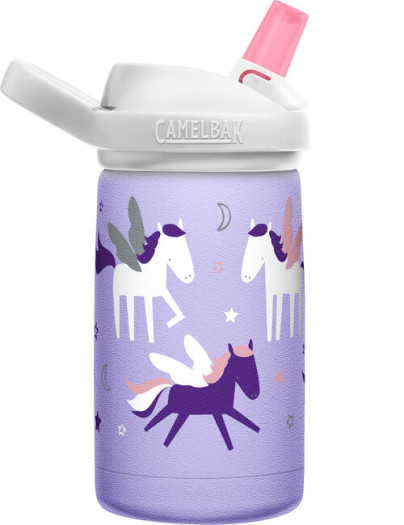 detail Thermo láhev Camelbak Eddy+ Kids Vacuum Stainless 0,35l Unicorn Stars