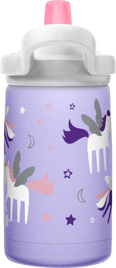 detail Thermo láhev Camelbak Eddy+ Kids Vacuum Stainless 0,35l Unicorn Stars