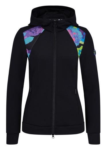 detail Dámská mikina Sportalm Black 162350801459