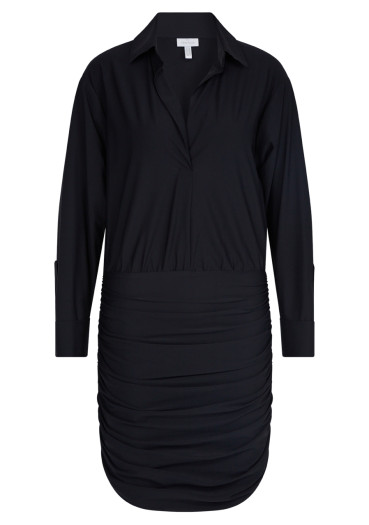 detail Dámské šaty Sportalm Black 161552108259