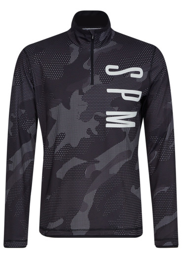 detail Pánský rolák Sportalm Black 164300365359