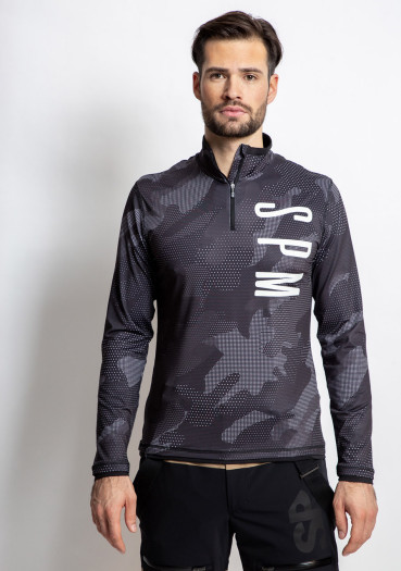 detail Pánský rolák Sportalm Black 164300365359