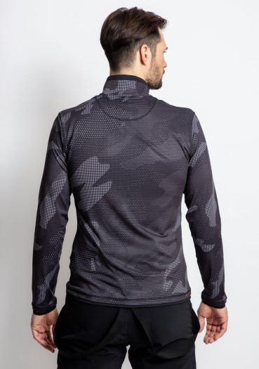 detail Pánský rolák Sportalm Black 164300365359