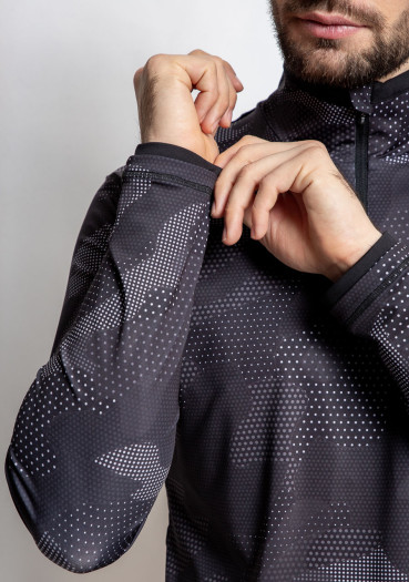detail Pánský rolák Sportalm Black 164300365359