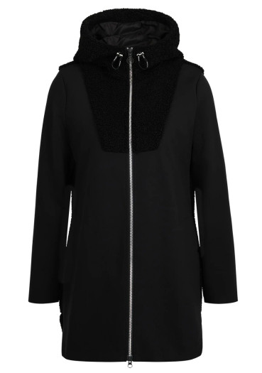 detail Dámská mikina Sportalm Black 165005002659