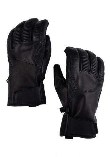 detail Pánské rukavice Sportalm Black 164980465659