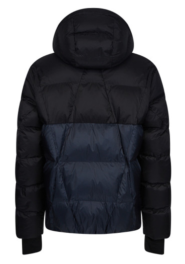 detail Pánská bunda Sportalm Down Black 164000218959