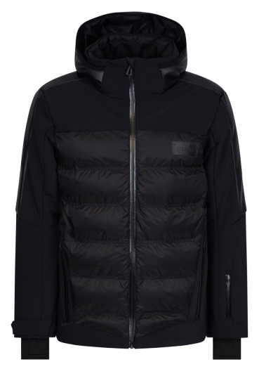 detail Pánská bunda Sportalm Black 164050144059