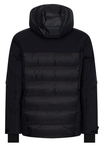 detail Pánská bunda Sportalm Black 164050144059