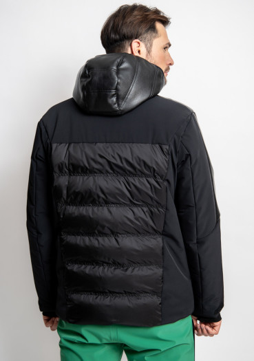 detail Pánská bunda Sportalm Black 164050144059