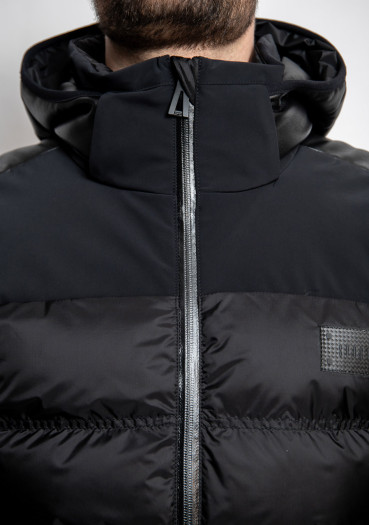 detail Pánská bunda Sportalm Black 164050144059