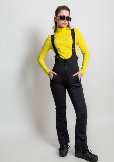 detail Dámské kalhoty Sportalm Black 162800754559