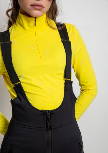 detail Dámské kalhoty Sportalm Black 162800754559