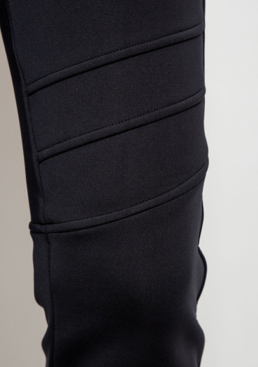 detail Dámské kalhoty Sportalm Black 162800754559