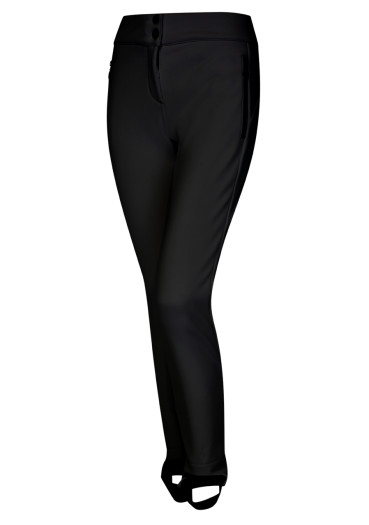 detail Dámské kalhoty Sportalm Black 162801554559