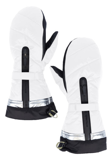 detail Dámské rukavice Sportalm White 162981018901