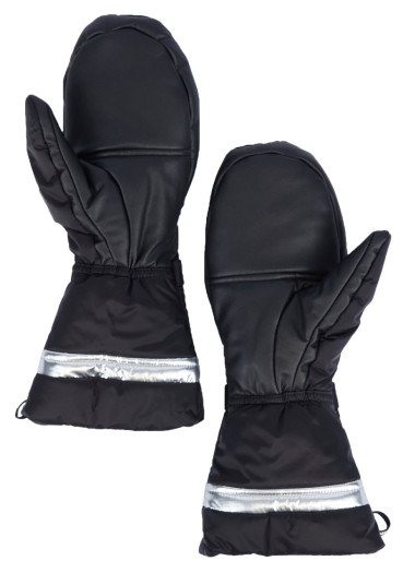 detail Dámské rukavice Sportalm Black 162981018959