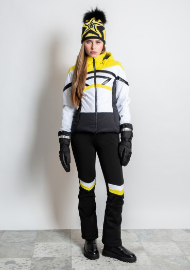 detail Dámské rukavice Sportalm Black 162981018959