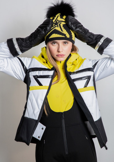 detail Dámské rukavice Sportalm Black 162981018959